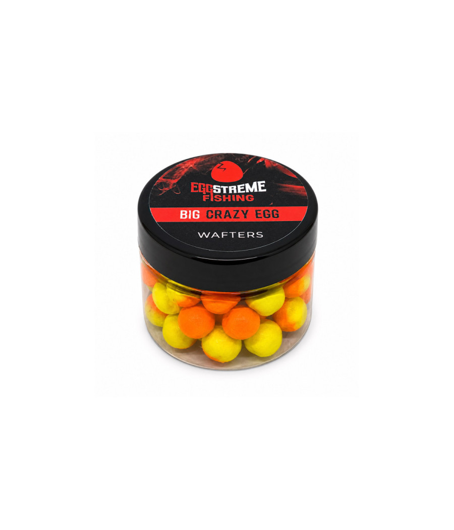 Kulki Wafters Big Crazy Egg - Eggstreme Fishing 10mm