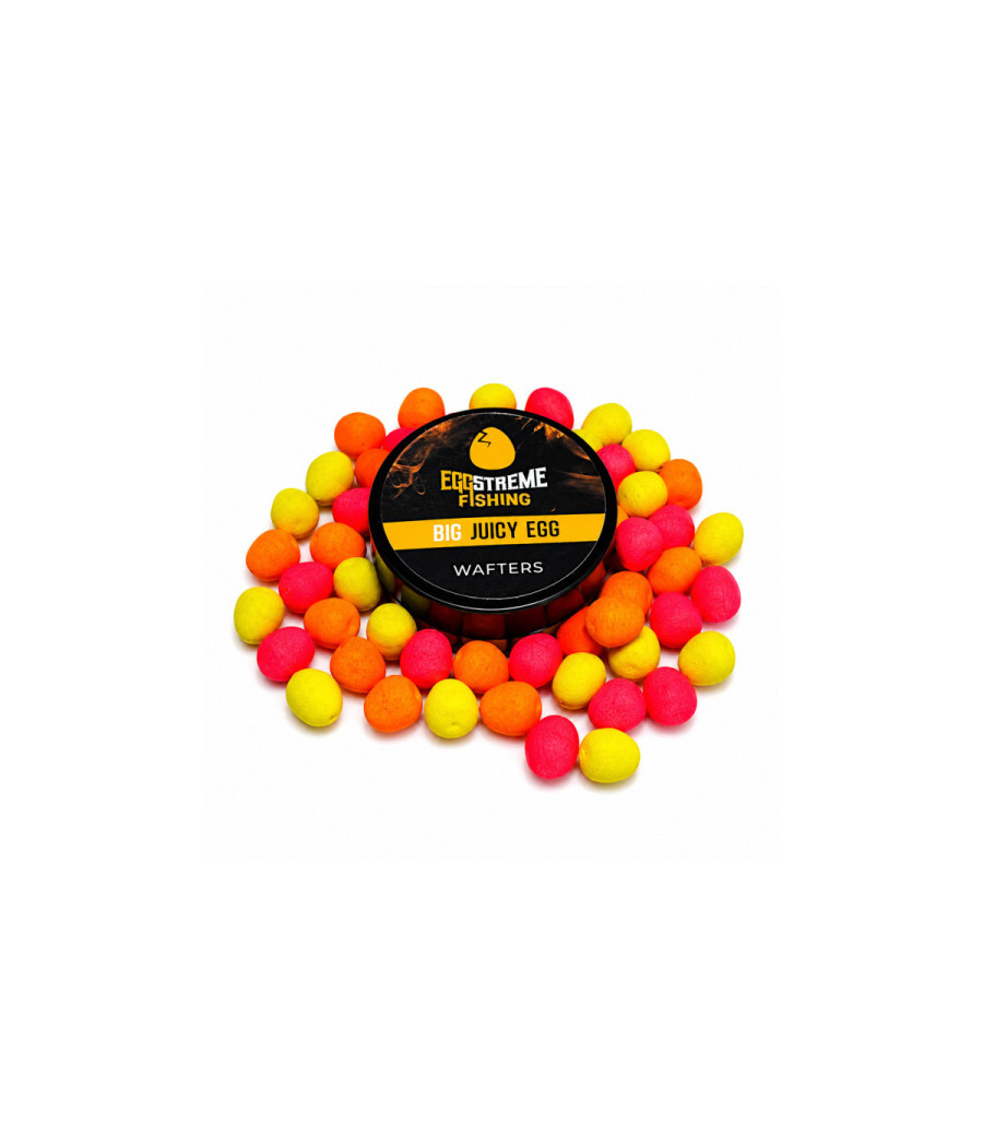 Kulki Wafters Big Juicy Egg - Eggstreme Fishing 10mm