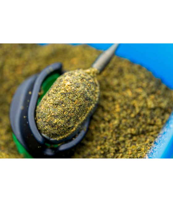 Podajnik Preston Method Feeder ICS In-Line Dura Flat - Medium 20g