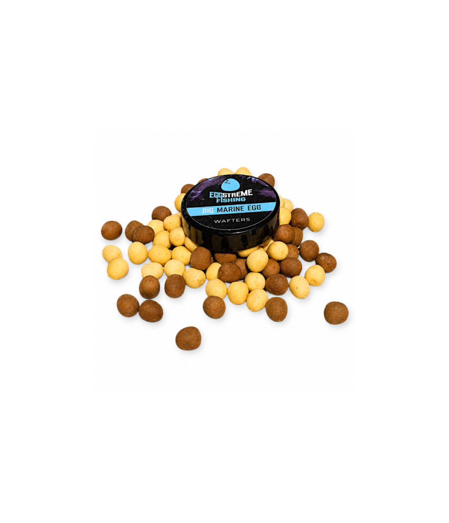Kulki Wafters Big Marine Egg - Eggstreme Fishing 10mm