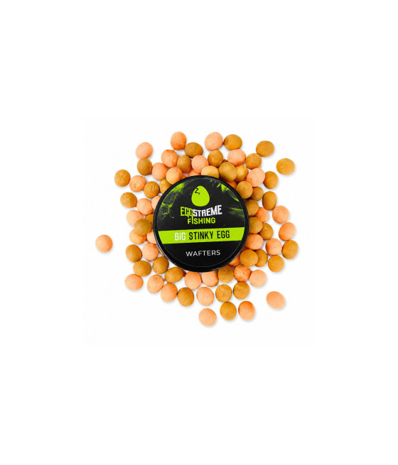 Kulki Wafters Big Stinky Egg - Eggstreme Fishing 10mm