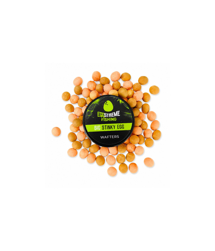 Kulki Wafters Big Stinky Egg - Eggstreme Fishing 10mm