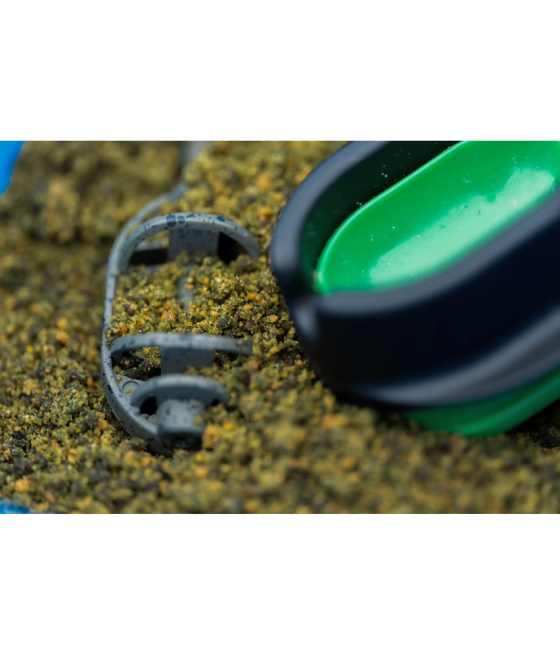 Podajnik Preston Method Feeder ICS In-Line Dura Flat - Medium 30g
