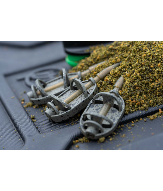 Podajnik Preston Method Feeder ICS In-Line Dura Flat - Medium 30g