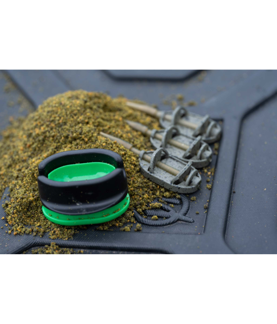 Podajnik Preston Method Feeder ICS In-Line Dura Flat - Medium 30g
