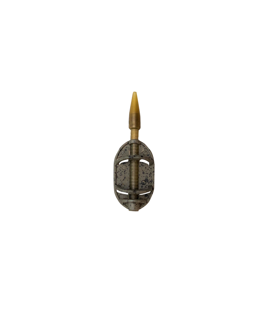 Podajnik Preston Method Feeder ICS In-Line Dura Flat - Medium 45g Podajnik Preston Method Feeder ICS In-Line Dura Flat - Medium 45g