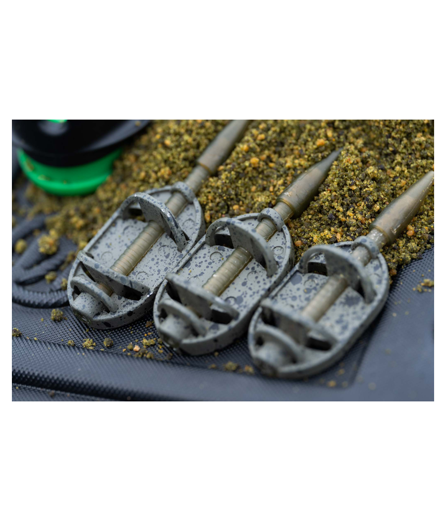 Podajnik Preston Method Feeder ICS In-Line Dura Flat - Medium 45g
