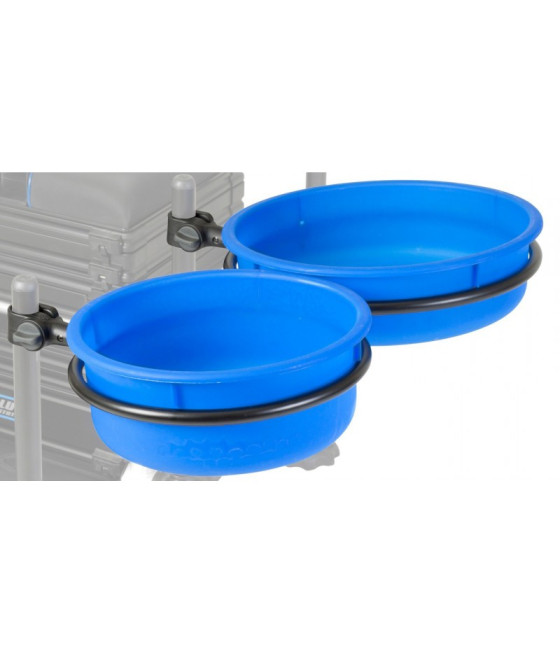 Miska Preston OFFBOX36 Groundbait Bowl & Hoop Large Duża