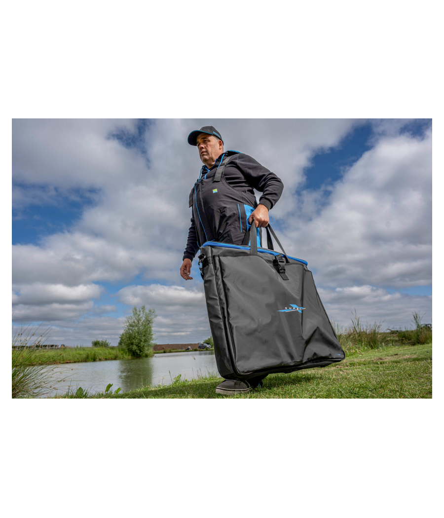 Torba Na Półki Boczne Preston Supera X Tray