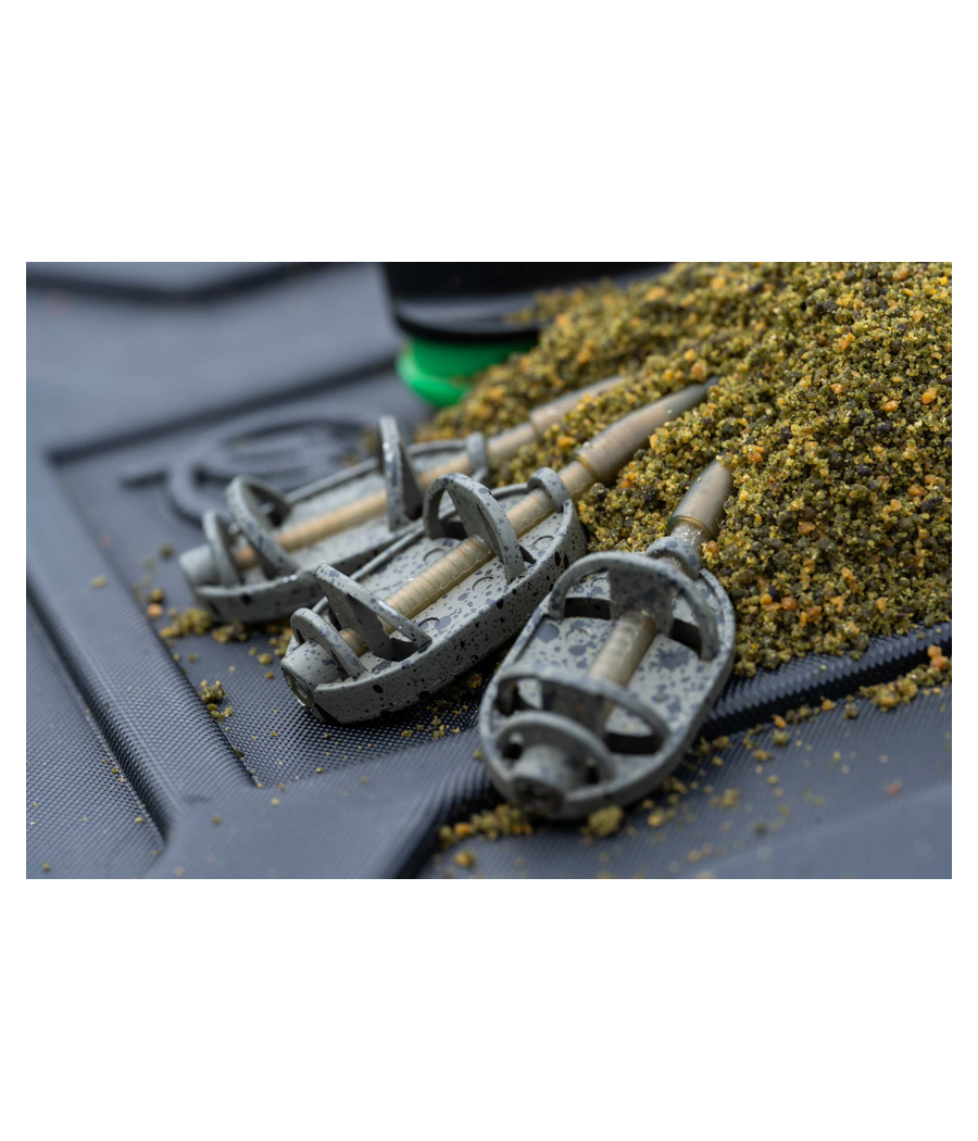 Podajnik Preston Method Feeder ICS In-Line Dura Flat - Medium 45g