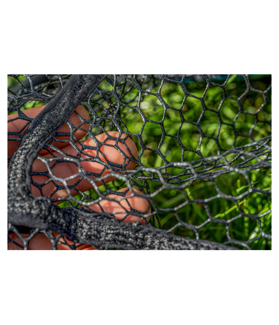Kosz do podbieraka Gumowany Preston Monster XS Lift NET 22" 60x45cm