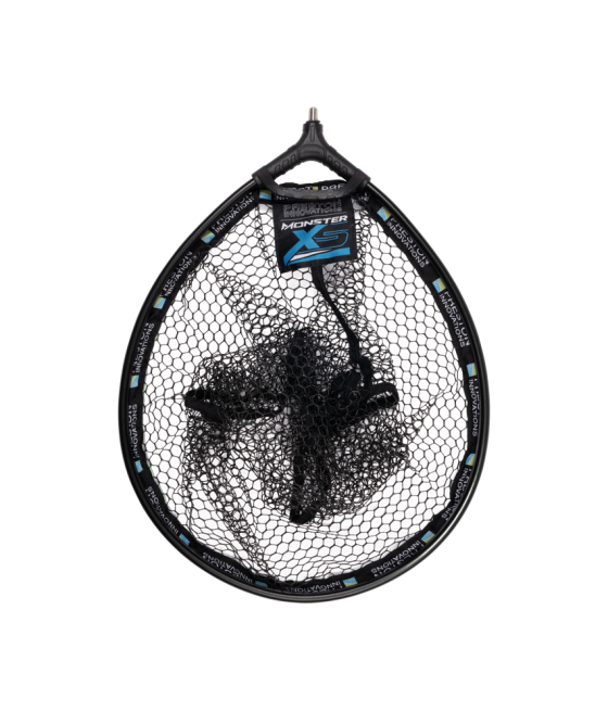 Kosz do podbieraka Gumowany Preston Monster XS Lift NET 24" 65x52cm