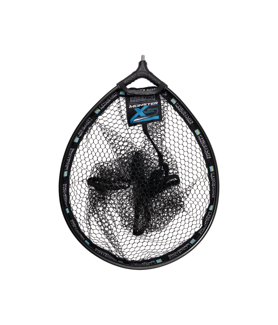 Kosz do podbieraka Gumowany Preston Monster XS Lift NET 24" 65x52cm