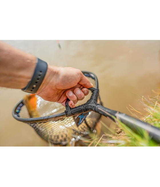 Kosz do podbieraka Gumowany Preston Monster XS Lift NET 24" 65x52cm