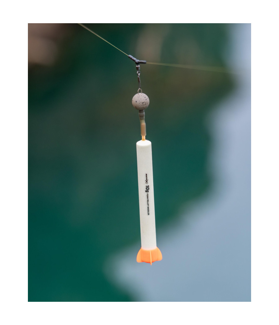 Spławik Matrix Foam Pellet Waggler 12mm - 10g 1szt