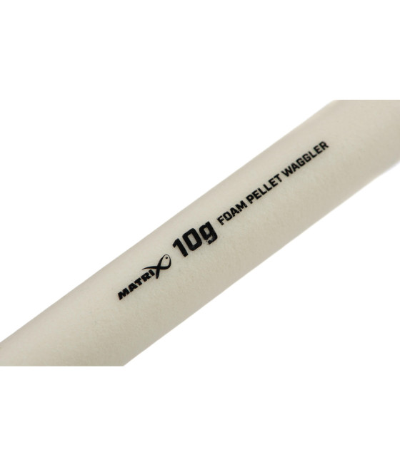 Spławik Matrix Foam Pellet Waggler 12mm - 10g 1szt