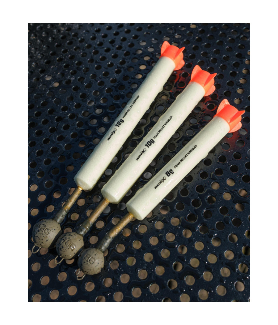 Spławik Matrix Foam Pellet Waggler 12mm - 8g 1szt