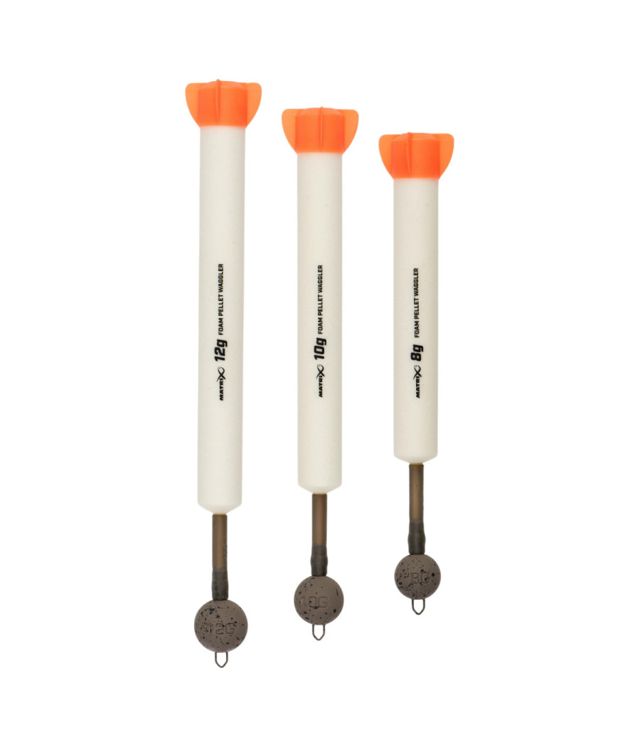 Spławik Matrix Foam Pellet Waggler 12mm - 8g 1szt
