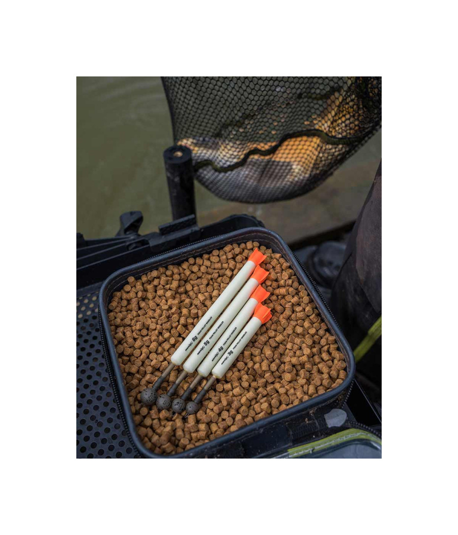 Spławik Matrix Foam Pellet Waggler 9mm - 6g 1szt