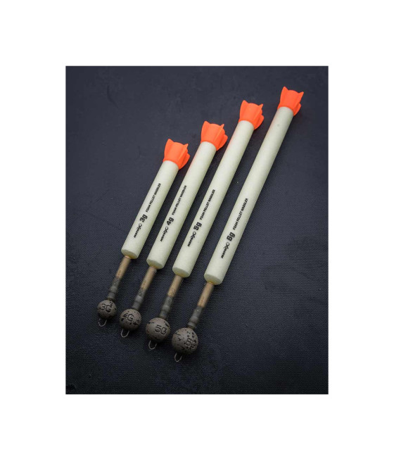 Spławik Matrix Foam Pellet Waggler 9mm - 6g 1szt