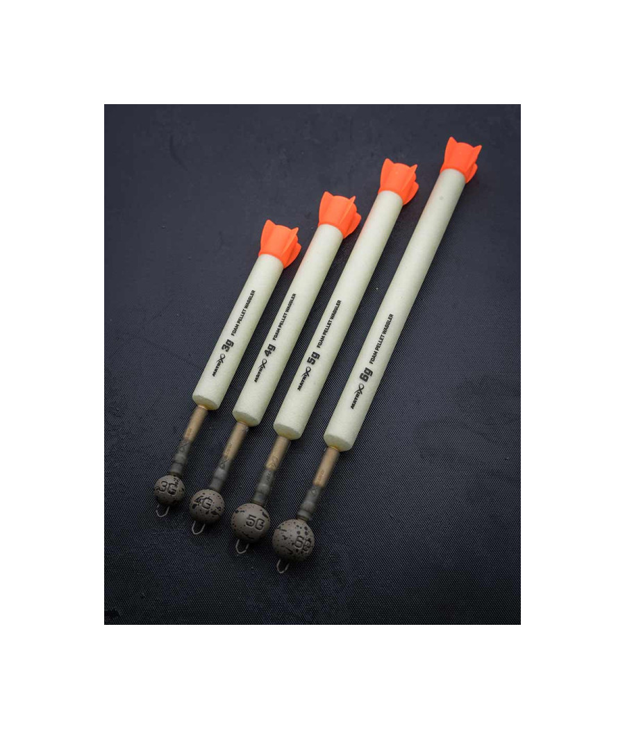 Spławik Matrix Foam Pellet Waggler 9mm - 6g 1szt