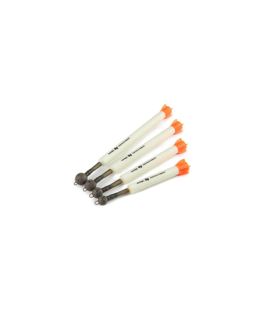 Spławik Matrix Foam Pellet Waggler 9mm - 6g 1szt
