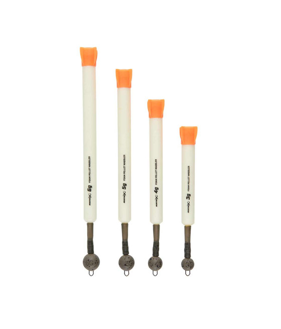 Spławik Matrix Foam Pellet Waggler 9mm - 6g 1szt