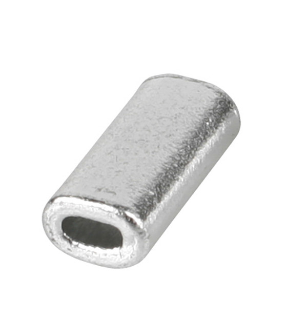 Tulejki Zaciskowe Sumowe 1,2mm 20szt Aluminiowe Mikado