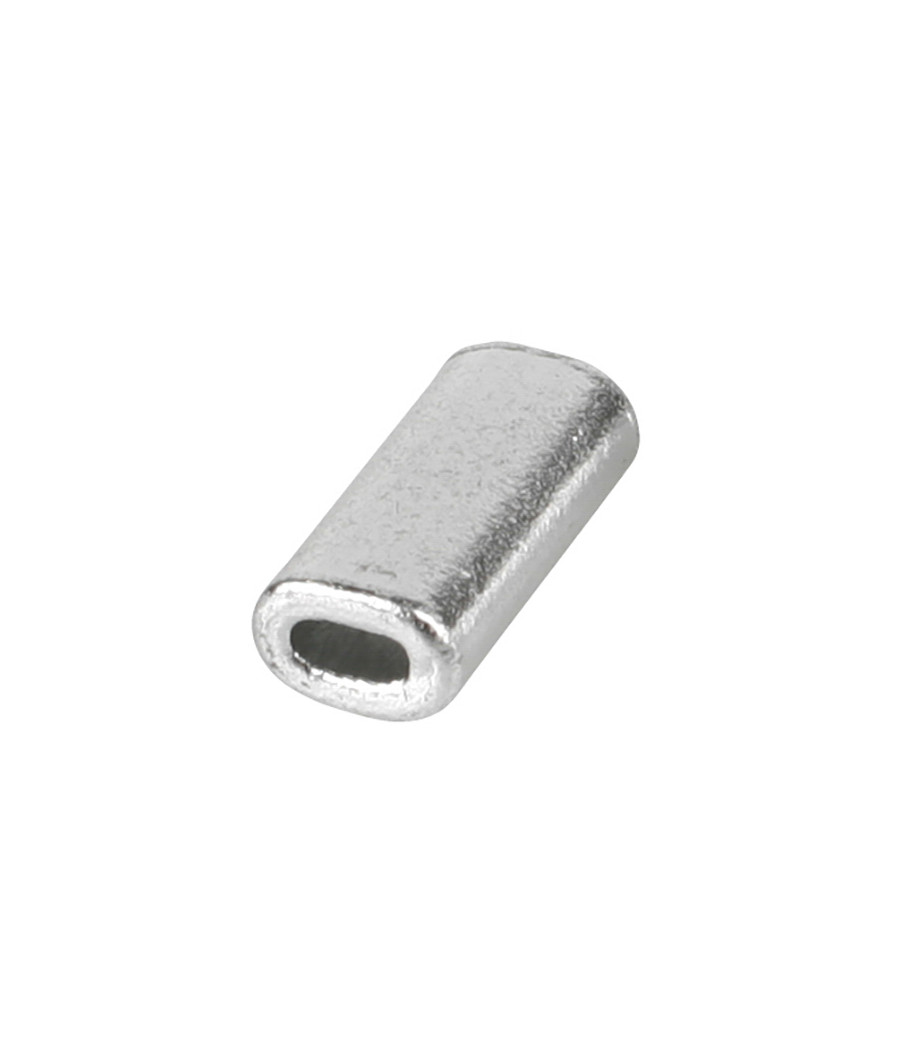 Tulejki Zaciskowe Sumowe 1,2mm 20szt Aluminiowe Mikado