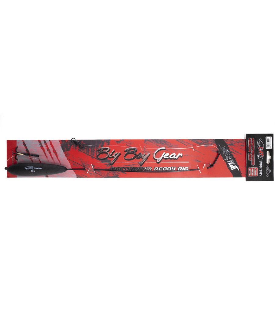 Zestaw Sumowy Rosówkowy 50g 90cm Earthworm