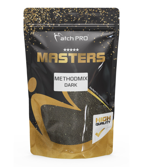 Method Mix Masters F1 DARK Zanęta Matchpro 700g