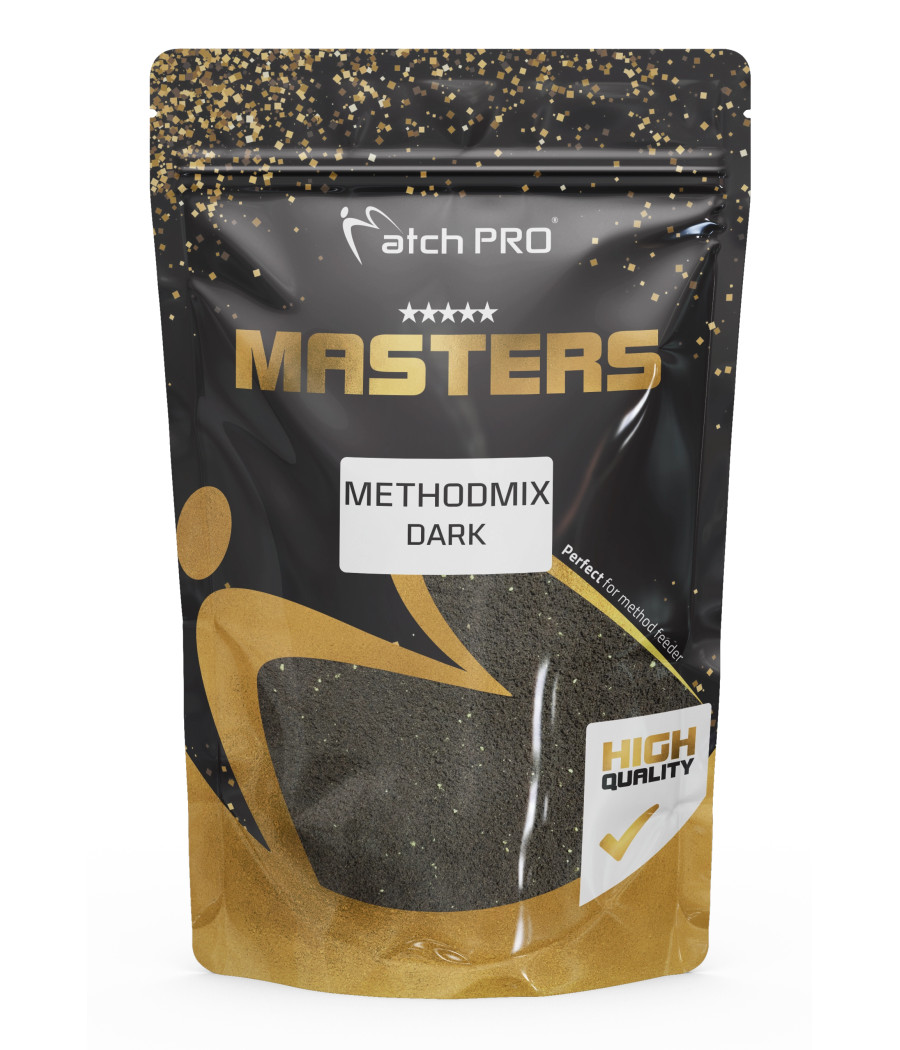 Method Mix Masters F1 DARK Zanęta Matchpro 700g
