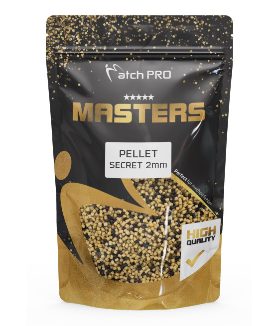 Pellet Method Masters F1 SECRET Matchpro 700g