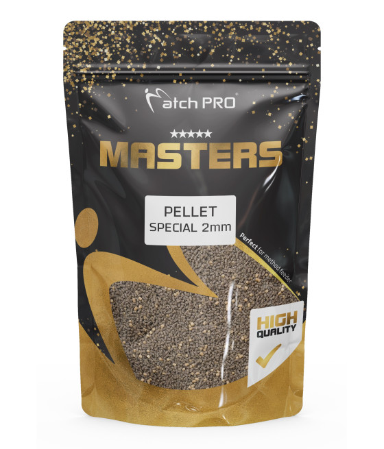 Pellet Method Masters F1 SPECIAL Matchpro 700g