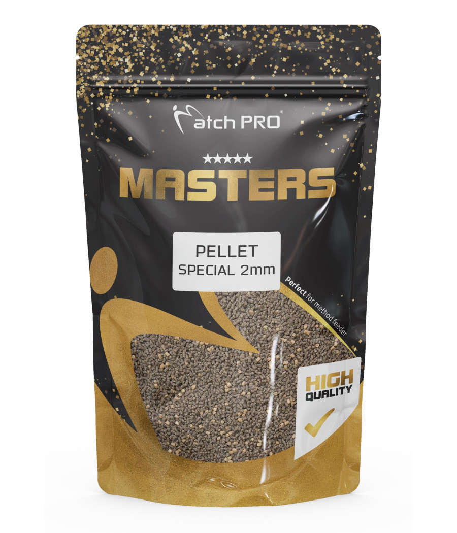 Pellet Method Masters F1 SPECIAL Matchpro 700g