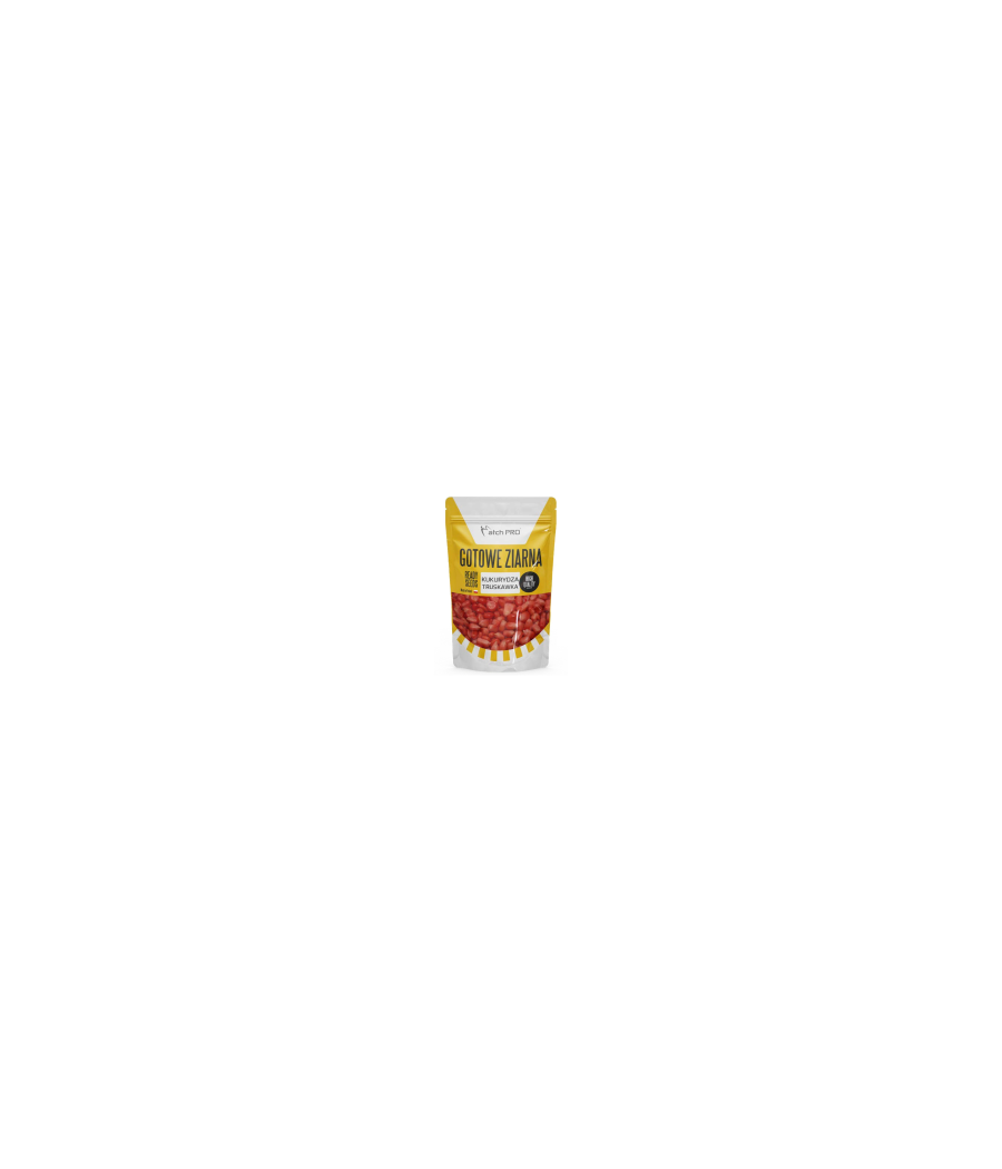Gotowe Ziarna Ready Seeds Kukurydza Truskawka 1kg MatchPro