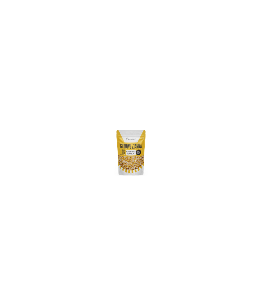 Gotowe Ziarna Ready Seeds Kukurydza Wanilia 1kg MatchPro