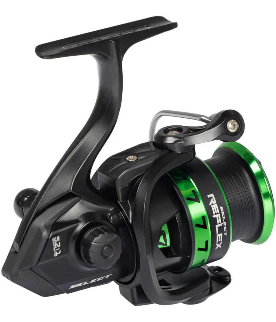 Kołowrotek Spinningowy Select Reflex 2000S 4+1BB 5.2:1