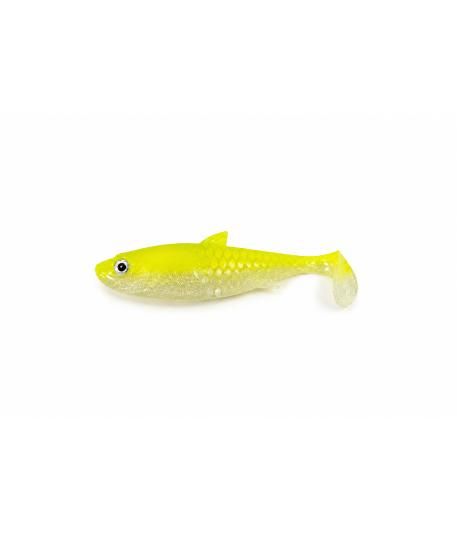Guma Kopyto Fugu Chuggi 12.5cm 22g Lemon Flash 1szt