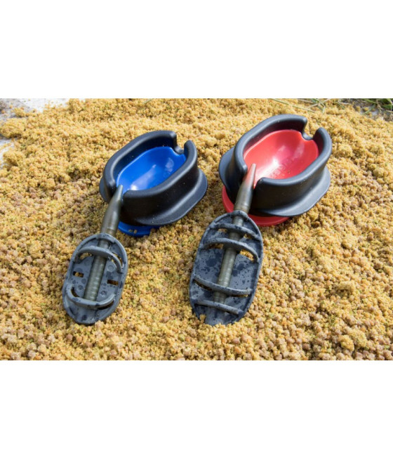 Podajnik Preston Method Feeder ICS In-Line Dura Flat - Small 30g