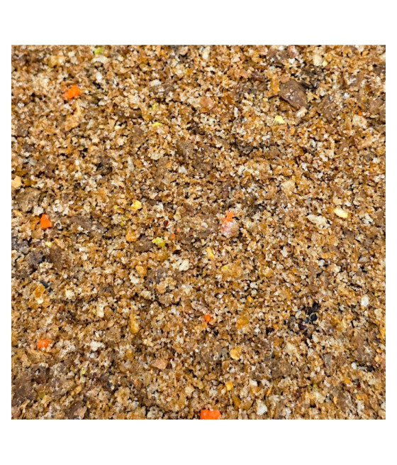 Zanęta Method Mix Osmo Margin Furia 800g Gruba Frakcja