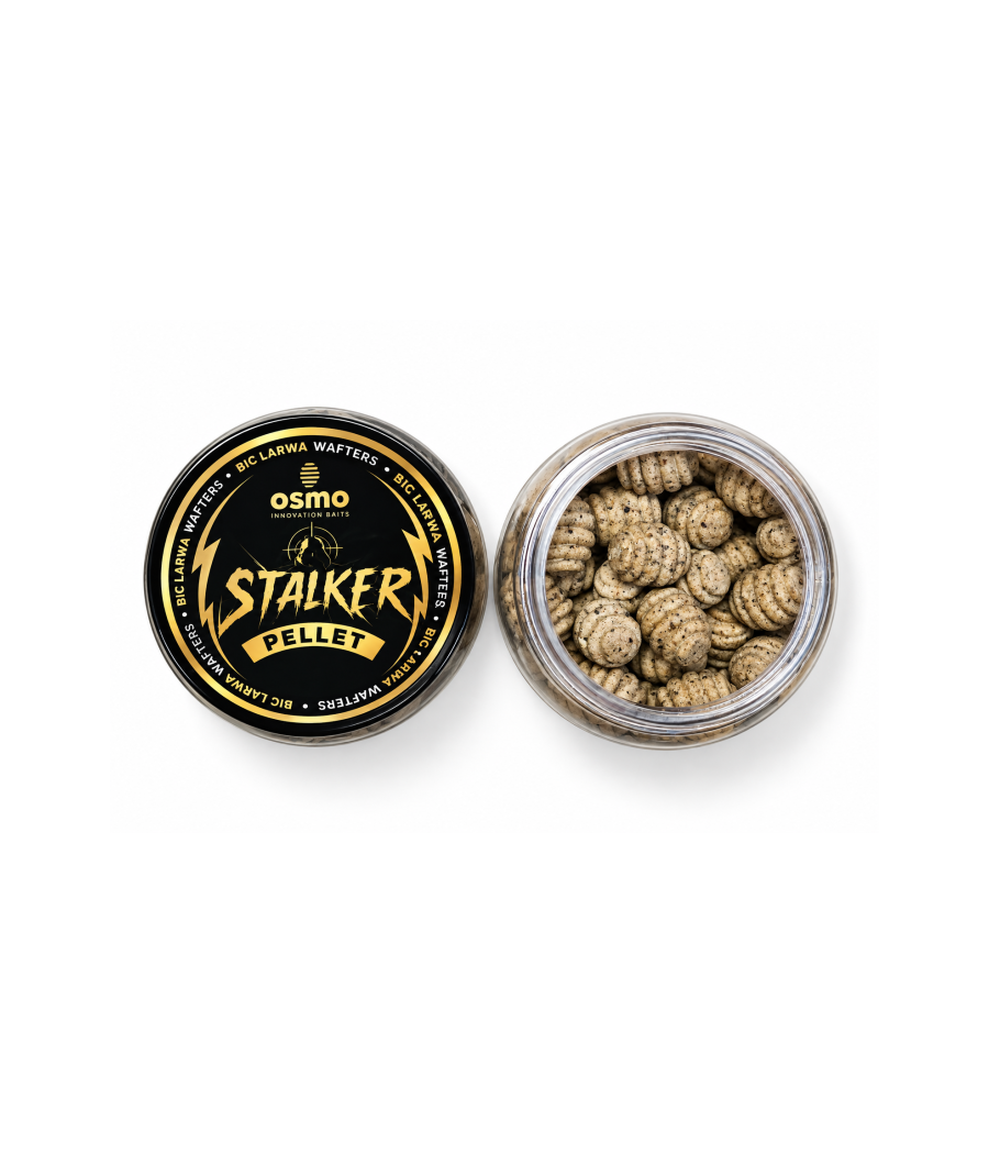 KULKI OSMO BIG LARWA WAFTERS - STALKER 14x10mm