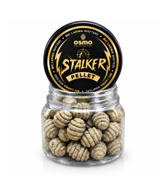 KULKI OSMO BIG LARWA WAFTERS - STALKER 14x10mm