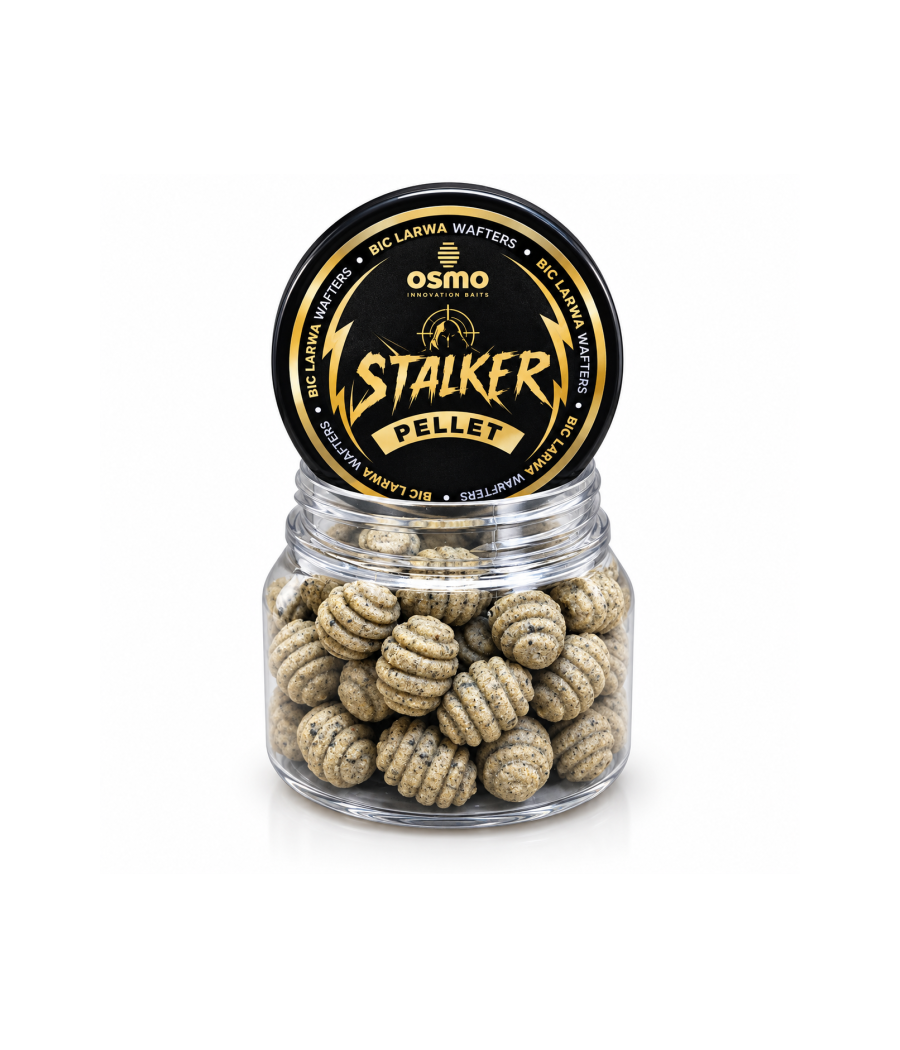 KULKI OSMO BIG LARWA WAFTERS - STALKER 14x10mm
