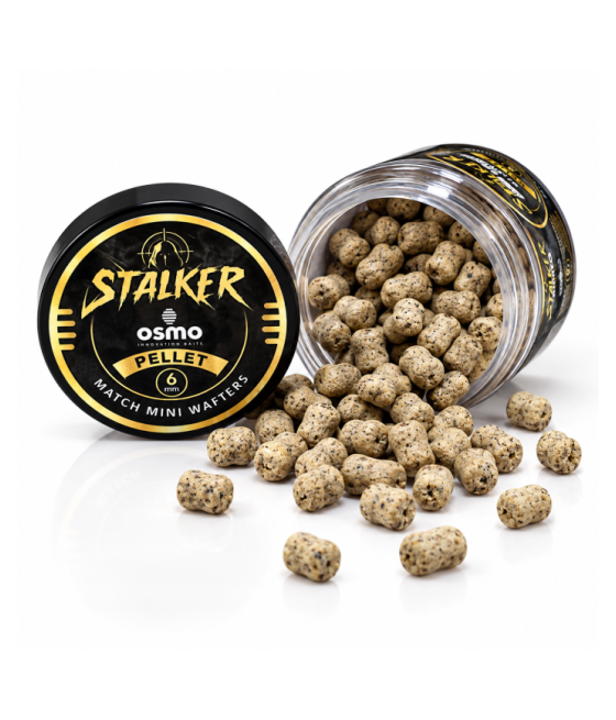 Kulki OSMO Match Mini Pellet Wafters - STALKER 9x6mm