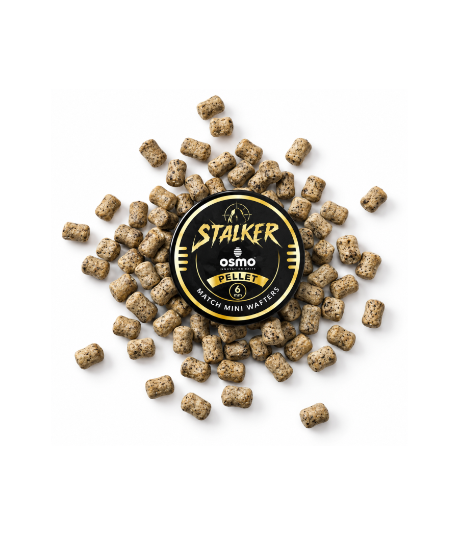 Kulki OSMO Match Mini Pellet Wafters - STALKER 9x6mm