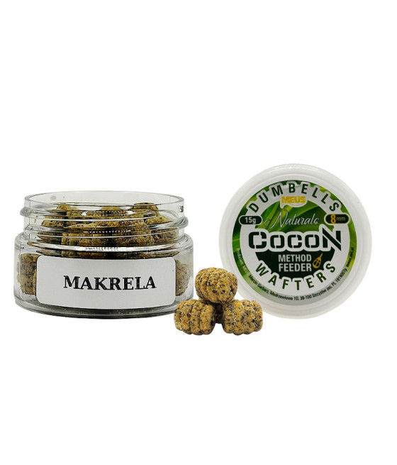 Kulki Dumbells Cocon Wafters KING SPICES ORIENTALNE PRZYPRAWY 8mm MINIS MEUS