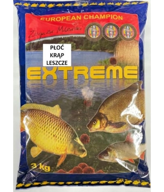 Zanęta Niwa Extreme 1Kg Płoć Krąp Leszcze