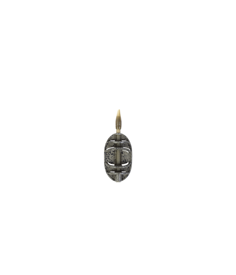 Podajnik Preston Method Feeder ICS In-Line Dura Flat - Large 20g Podajnik Preston Method Feeder ICS In-Line Dura Flat - Large 20g