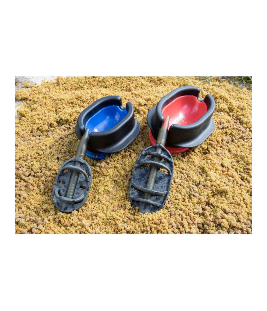 Podajnik Preston Method Feeder ICS In-Line Dura Flat - XL 30g